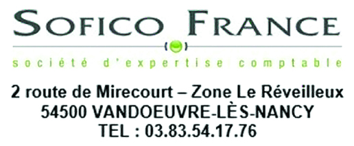 SCI LA ROTONDE - SOFICO LUNÉVILLE